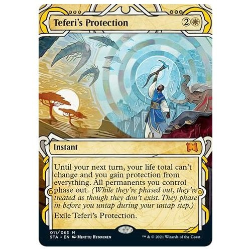 Teferi's Protection