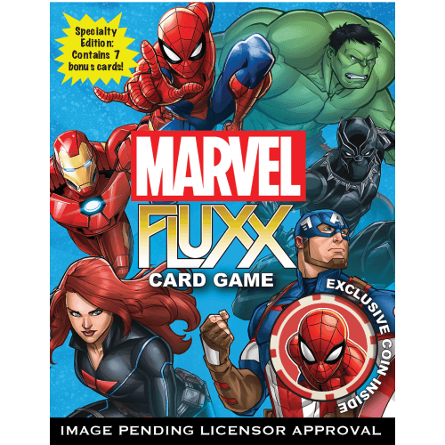Marvel Fluxx