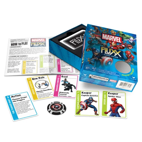 Marvel Fluxx