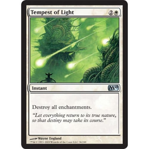 Tempest of Light (foil) | Magic 2010 Core Set