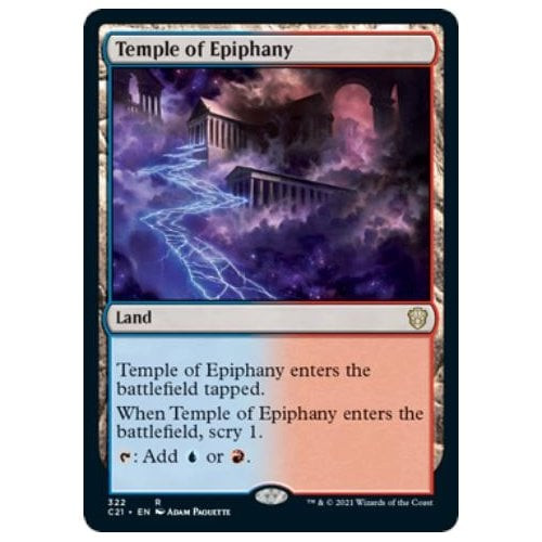 Temple of Epiphany
