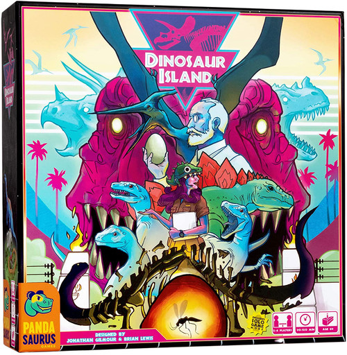 Dinosaur Island