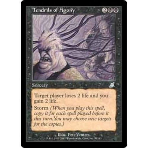 Tendrils of Agony