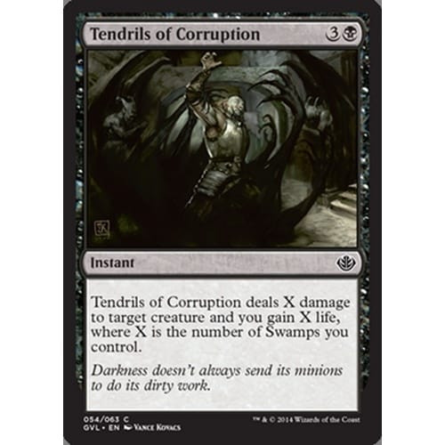 Tendrils of Corruption