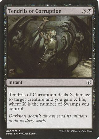 Tendrils of Corruption