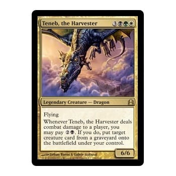 Teneb, the Harvester
