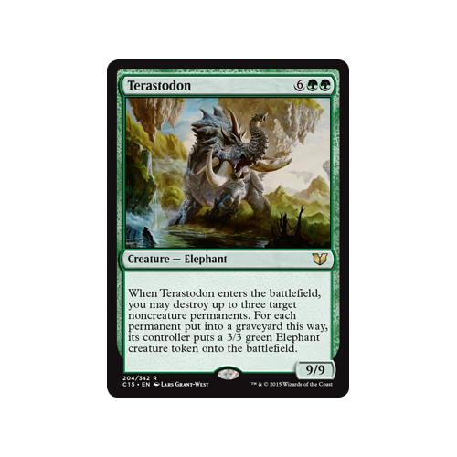 Terastodon