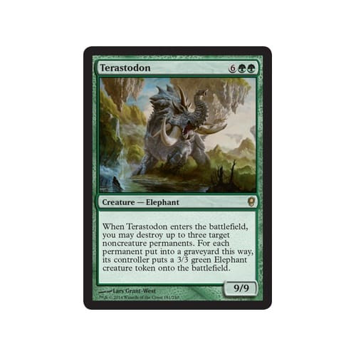 Terastodon