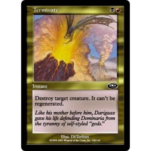 Terminate (foil)