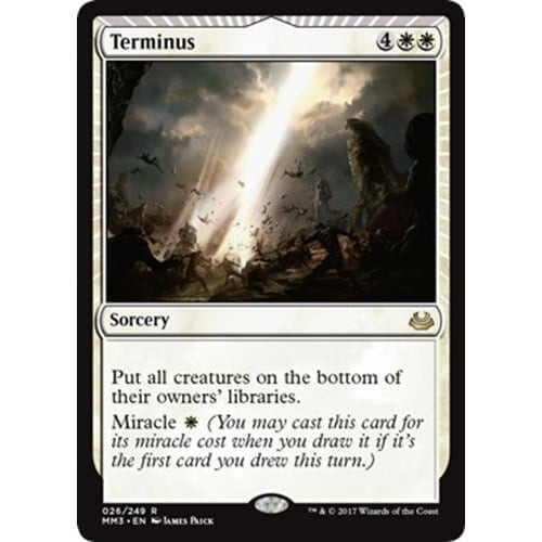 Terminus (foil)