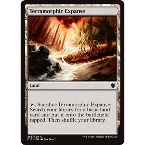 Terramorphic Expanse
