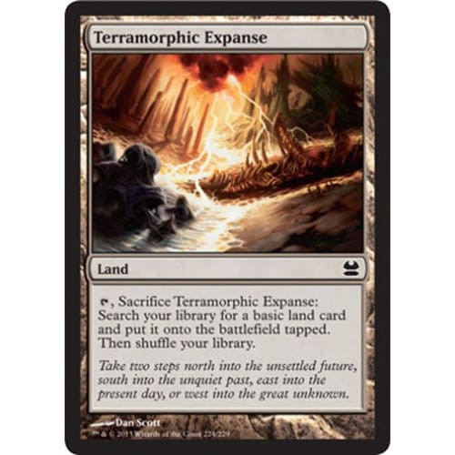 Terramorphic Expanse (foil)