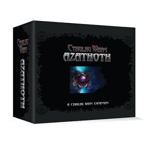 Cthulhu Wars - Azathoth Faction Expansion
