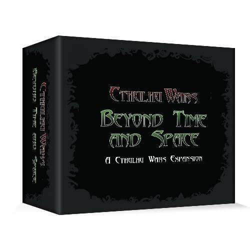 Cthulhu Wars - Beyond Time and Space Expansion