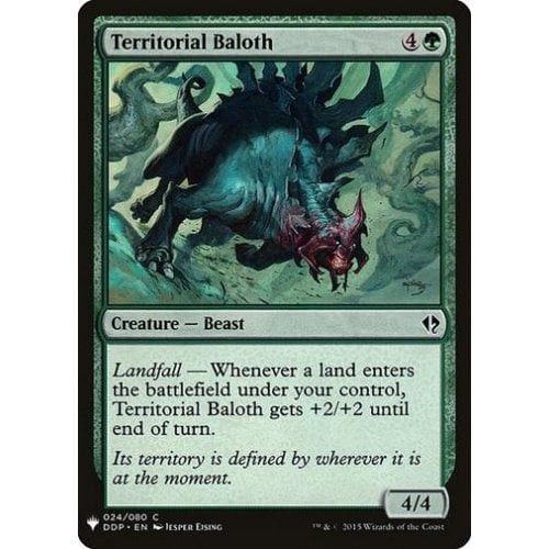 Territorial Baloth