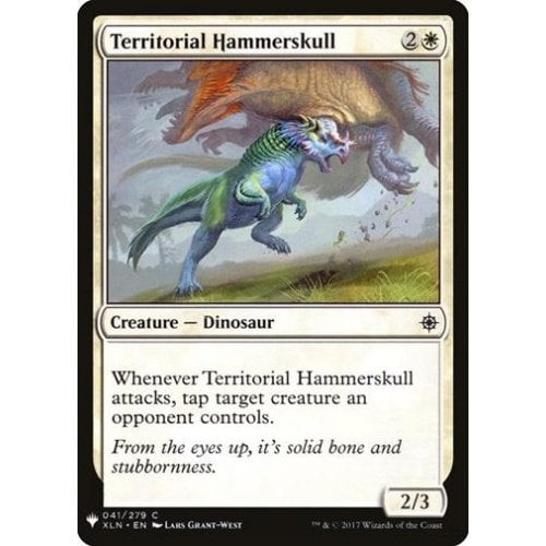Territorial Hammerskull