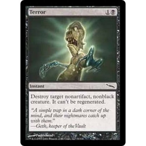 Terror