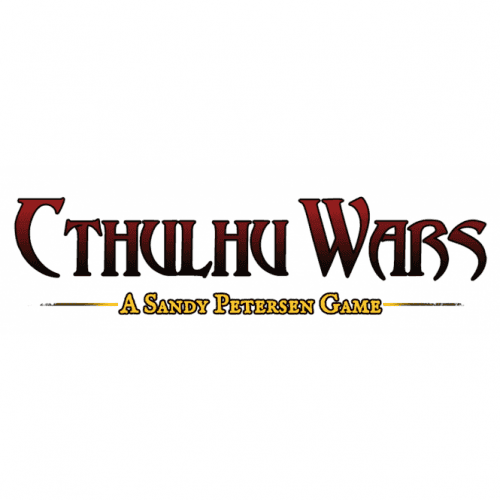 Cthulhu Wars - Gold Cat Battle Dice