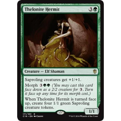 Thelonite Hermit | Commander 2016
