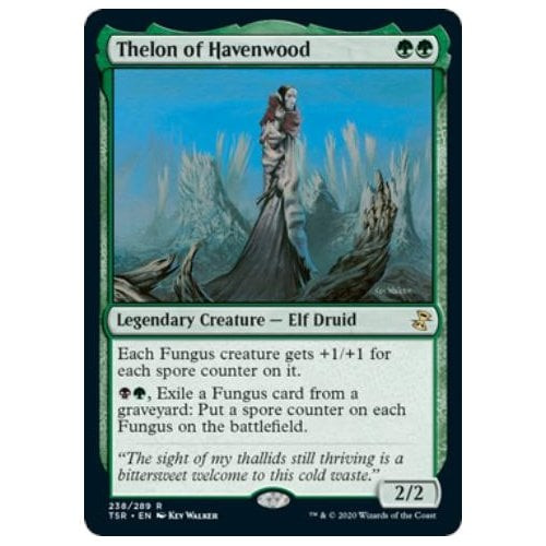 Thelon of Havenwood (foil)