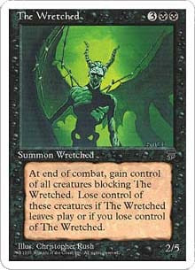 The Wretched