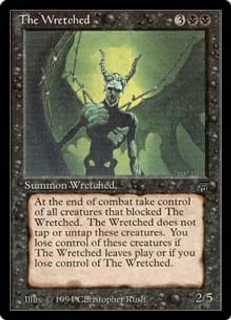 The Wretched | Legends