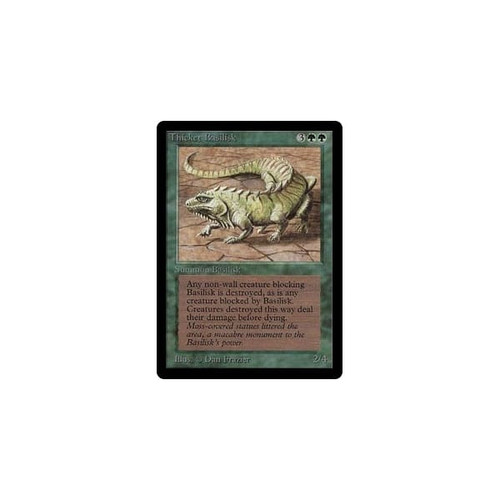 Thicket Basilisk