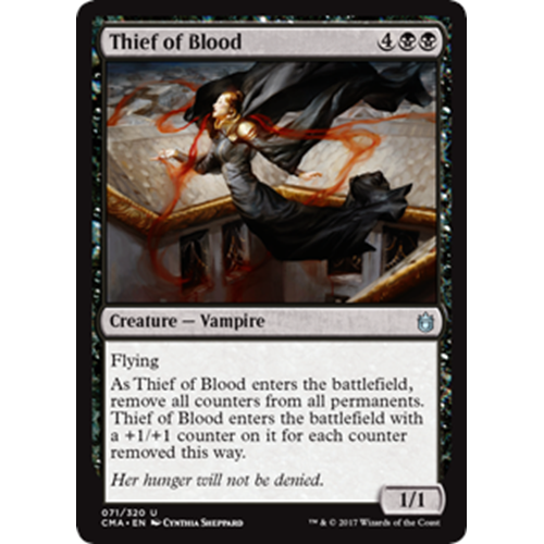 Thief of Blood