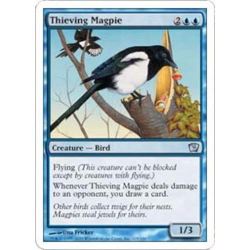 Thieving Magpie | 9th Edition