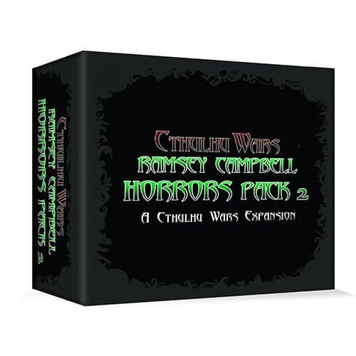 Cthulhu Wars - Ramsey Campbell Horrors 2