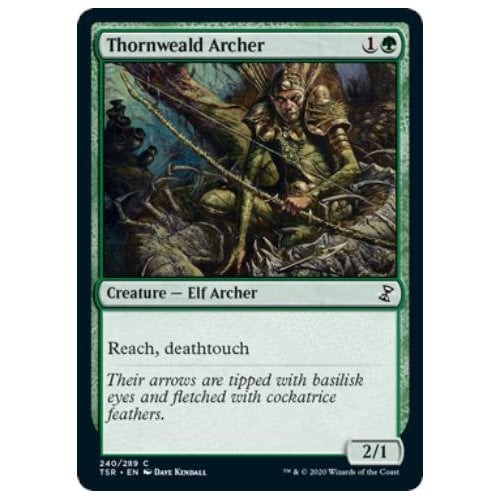Thornweald Archer (foil)