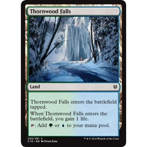 Thornwood Falls | Commander 2016