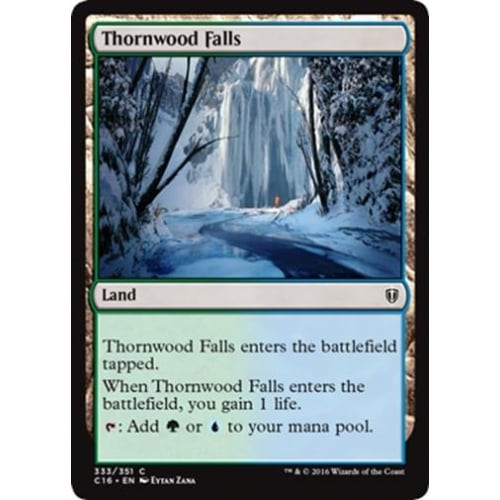 Thornwood Falls