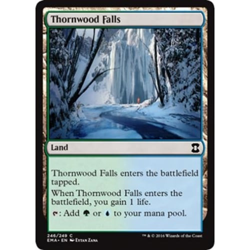 Thornwood Falls | Eternal Masters