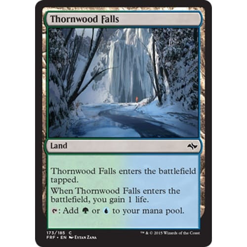 Thornwood Falls