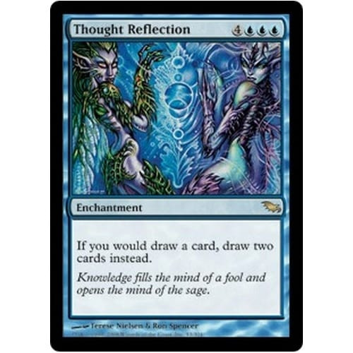 Thought Reflection (foil) | Shadowmoor