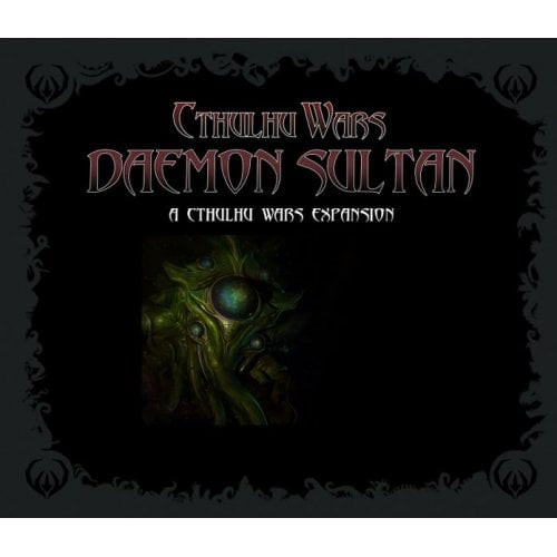 Cthulhu Wars - The Daemon Sultan Faction Expansion