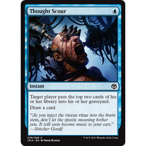 Thought Scour (Foil)