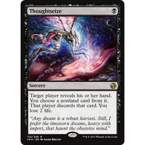 Thoughtseize (Foil)