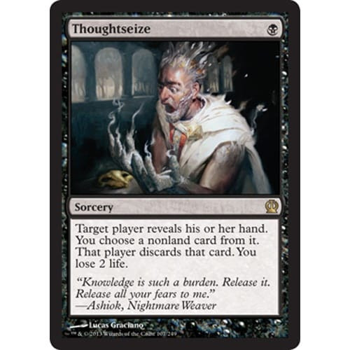 Thoughtseize (foil)