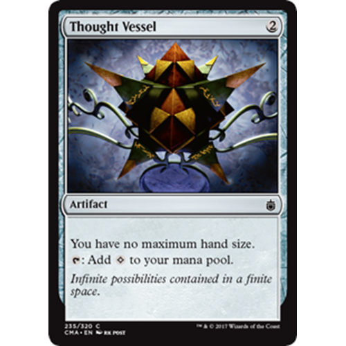 Thought Vessel