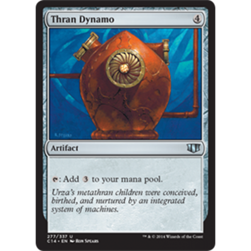 Thran Dynamo