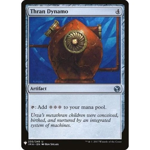 Thran Dynamo