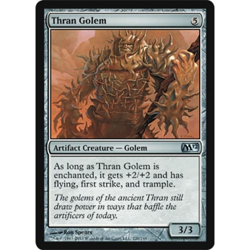 Thran Golem (foil)