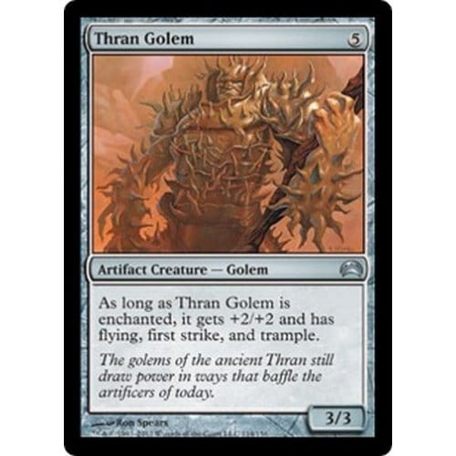 Thran Golem