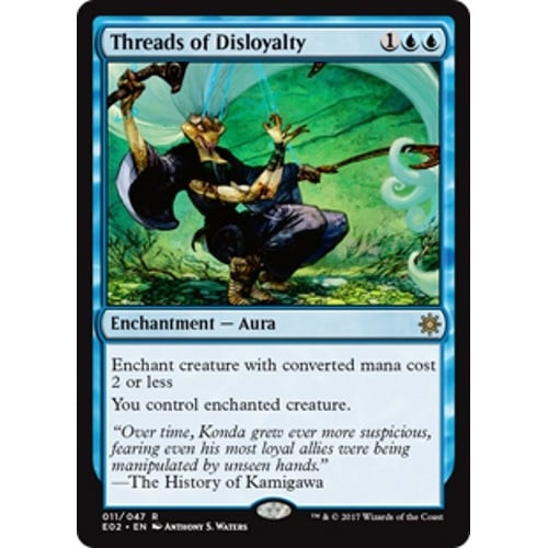 Threads of Disloyalty