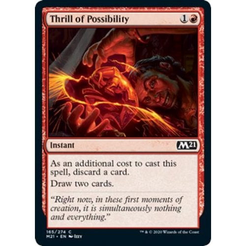 Thrill of Possibility (foil)