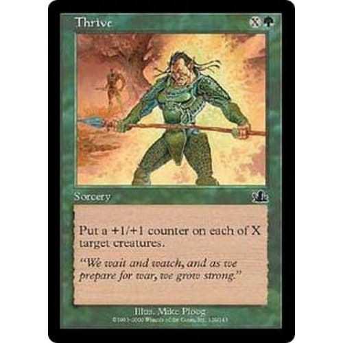 Thrive (foil)