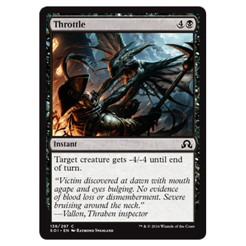 Throttle | Shadows Over Innistrad