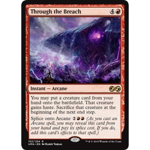 Through the Breach | Ultimate Masters